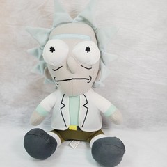Adult Swim Rick and Morty RICK 10″ Plush Officially Licensed Toy Factory 2018