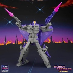 Transformers Studio Series 86 The Movie Leader Class Astrotrain Brand New Sealed