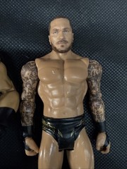 WWE Action Figures – Lot Of 6 Wyatt Family Bray, Strowman, Orton, Harper & Rowan
