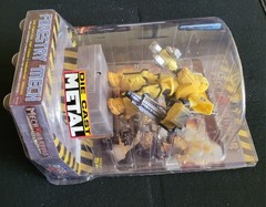 Joyride Studios Wizkids Mechwarrior 1/55 Forestry Mech – See Description