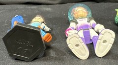Miles From Tomorrowland 4 Action Figures