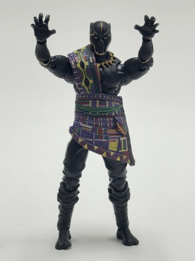 2018 Marvel Legends T’Chaka M’Baku BAF Series Black Panther Hasbro MCU – Loose