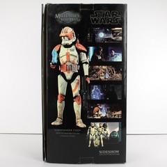 Sideshow Collectibles 1/6 Scale Star Wars Commander Cody 212th Attack Battalion
