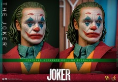 Hot Toys The Joker DX42 Joaquin Phoenix 1:6 Scale Figure DC Comics Arthur Fleck