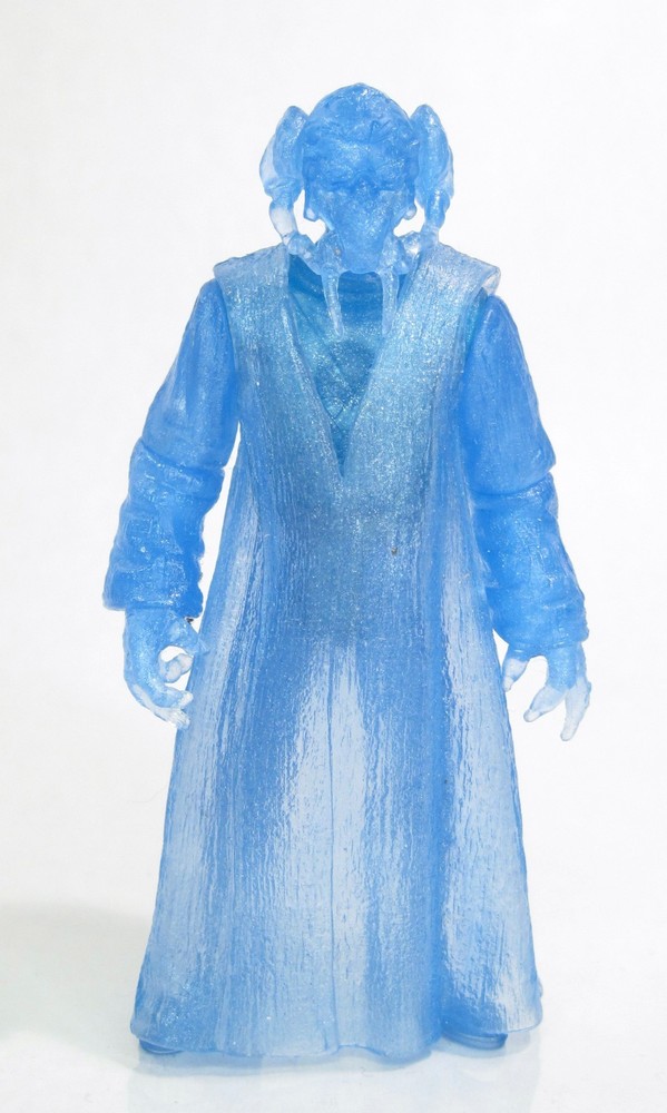 Hasbro Star Wars Revenge of the Sith Jedi Hologram Plo Koon 3.75″ Figure
