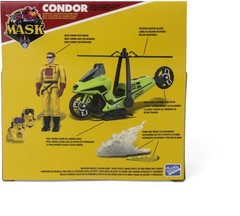 WB M.A.S.K. – Condor Vehicle with Figure Set (Action Figure)