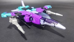 BDT 3D DIY Arm Cannon Weapon Weapon Upgrade Kit For Legacy United Slipstream
