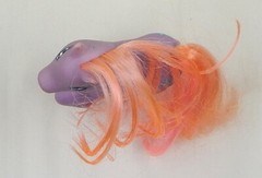 My Little Pony G2 Petal Blossom Secret Surprise Friends 1997 Purple No Accessory