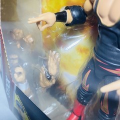 WWE Elite Monday Night Wars Syxx & Elite Summer Slam X Pac Figures Mattel