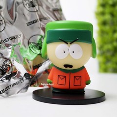 South Park KYLE Vinyl Hard Plastic Figure 3” Vinyl Figure CultureFly