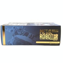TAMASHII NATIONS METAL ROBOT SPIRITS Mobile Suit Gundam GQuuuuuuX Diecast Figure