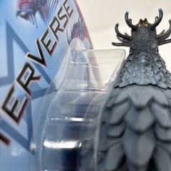 MonsterVerse Monarch Legacy Of Monsters Ion Dragon, Godzilla, Vark, Scyllla