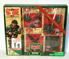 G. I. Joe 40th Anniversary Timeless Collection Action Soldier Combat 23rd NIB