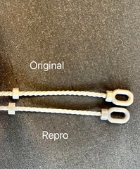 GI Joe Lynx/Equalizer Tow Rope 3D Print Custom