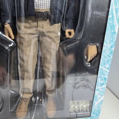 Threezero Breaking Bad Heisenberg (Walter White) 1/6 Scale Figure – Boxed, AS IS