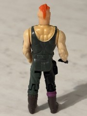 Kenner MASK Bruno Sheppard from Stinger set No mask VENOM M.A.S.K. 1986