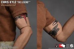 1:6 scale Easy & Simple Chris Kyle The Legend Remastered Deluxe Version CK002DX