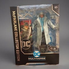 Mcfarlane Collector Edition: DC Comics – CAPTAIN BOOMERANG Platinum CHASE 16A