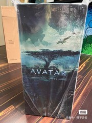 Hot Toys 1/6 Avatar Jake Sully 18” Action Figure MMS159 In Stock