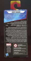 ANT- MAN ( 6″ ) ( BASIC ) MARVEL AVENGERS ( 2016 ) ACTION FIGURE