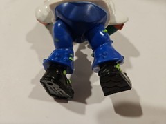 TMNT Midshipman Mike 100% Complete Teenage Mutant Ninja Turtles