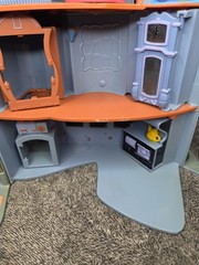 TRENDMASTERS Vintage 1997 Casper the Ghost Whipstaff Manor Playset House READ