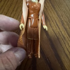 Vintage 1980 Kenner Star Wars Bespin Princess Leia Action Figure Complete