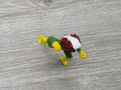Vintage 1995 Marvel Hardee’s X-Men “Rogue” Action Figure 2.5″