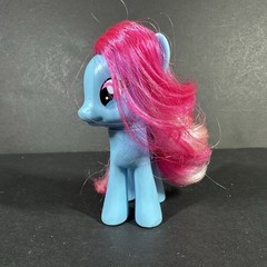 My Little Pony MRS. DAZZLE CAKE Hat Celebration Bakery 2013 Brushables G4 FIM