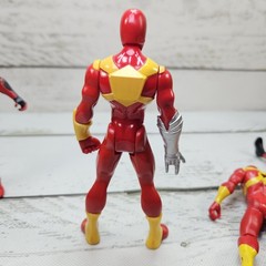 Marvel Spider-Man Lot Of 5 5.5″ Basic Action Figures Modern Adjustable Hasbro