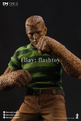 RemadCustom RM-017 1/12 Mutant Sandman Male Action Figure Model Toy Standard Ver