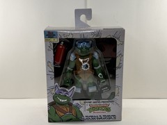 NECA Teenage Mutant Ninja Turtles TMNT Stump Wrestling Eastman & Lairds LEONARDO