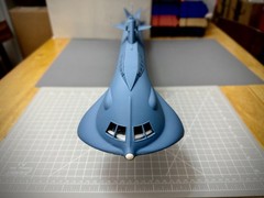 Seaview Submarine – Voyage To The Bottom Of The Sea (ORIGINAL NAVY BLUE 28 in.)