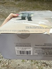Brotherhood of Arms Legendary Icons Robert E. Lee Sideshow Collectibles 12″