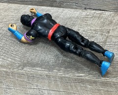 Vintage 1985 Rambo Force of Freedom Black Dragon Ninja Action Figure