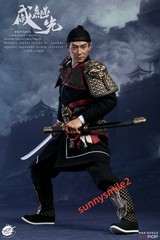 POPTOYS EX014 1/6 Ming Dynasty Qi Jiguang Action Figure In Stock
