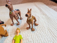 Scooby Doo Toys PVC Plastic More