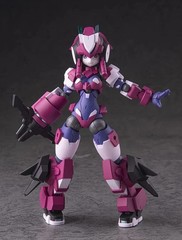 Polynian Olyvier [ST Piece Clay F] Robot 140mm PVC & ABS action figure US SELLER