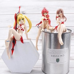 3 style Sexy Bikini Girl Yuuki Asuna Action Figure Anime Collection Peripherals