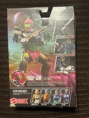 Masters of the Universe New Eternia Trap Jaw (new)