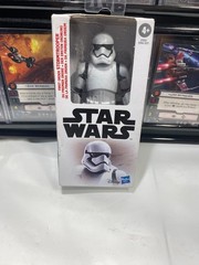 STAR WARS The First Order Stormtrooper 6″ Action Figure