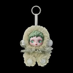 POP MART x Skullpanda L’impressionnisme Plush Doll Confirmed Figure Toy – Pond