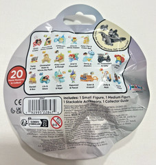 Tsum Tsum Bundle Lot of 2 Disney 100 Years of Wonder Mystery Packs Series 1