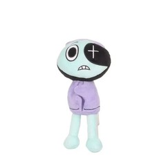 Dandy’s World Horror Plush Dandy Figure Soft Stuffed Doll Toy Birthday Gift Fans