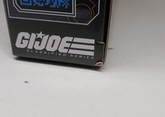 G.I. Joe Classified Series Ralph Steeler Pulaski & Short-Fuze 2- Pack