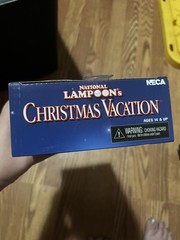 NECA National Lampoon’s Christmas Vacation Santa Clark – New Sealed