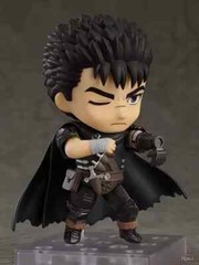 Berserk Brave Black Swordsman Nendoroid 2134 PVC Plastic Toys Model Gifts