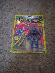 Vintage 1994 TOYMAX CREEPY CRAWLERS COMMANTIS Action Figure NISP!