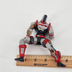 Spawn Ultra Youngblood Series 1 Die Hard Figure Mcfarlane Toys Action Figure