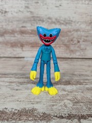 POPPY Playtime Scary Huggy Wuggy 5″ Posable Action Figure Accessory Series 2